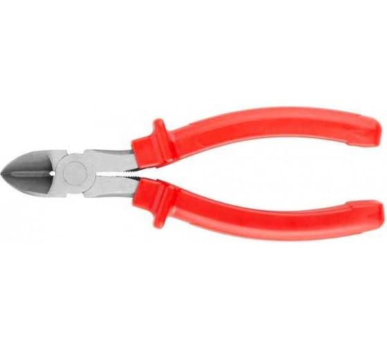 Изображение товара Бокорезы КУРС Лайт пластиковая ручки, полированная сталь 160 мм 47541