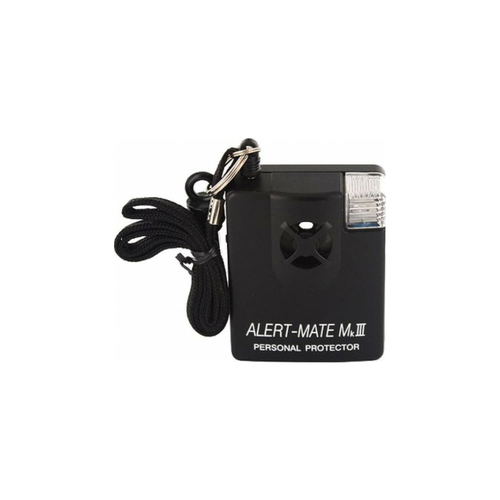 Изображение товара Персональная сирена ЭКОСНАЙПЕР Alert Mate Mk3 высокая мощность и дальность действия