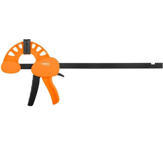 Изображение товара Струбцина NEO TOOLS heavy duty 12", 300 мм 45-501