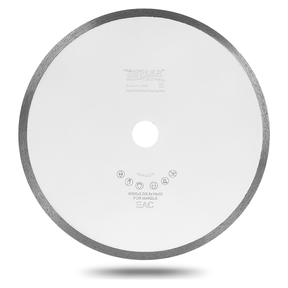 Алмазный диск для резки мрамора MESSER шлифовальный алмазный диск черепашка для работы с подачей воды messer