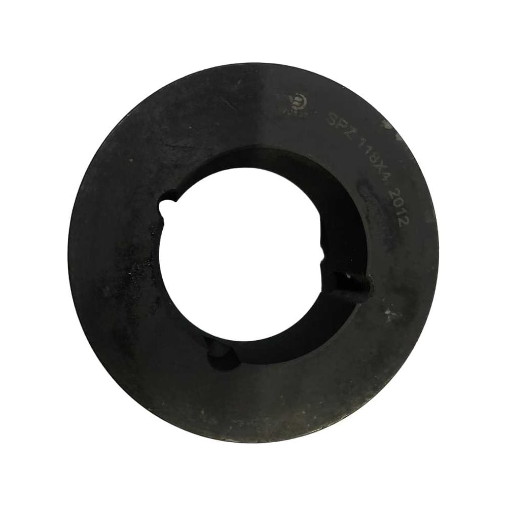 Изображение товара Шкив клиновой SPZ118-4 Harrison HRS-SPZ118-4 диаметр 118 мм