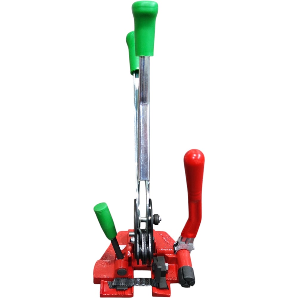 Изображение товара Комбинированное устройство ВОЛГА ПОЛИМЕР XL 16 MILANO для скрепления и упаковки