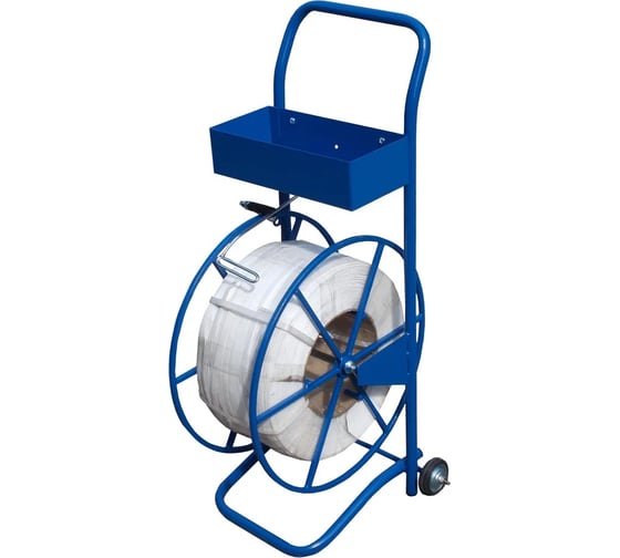 Изображение товара Диспенсер размотчик ВОЛГА ПОЛИМЕР для ПП леты ТР-03, Т0811104