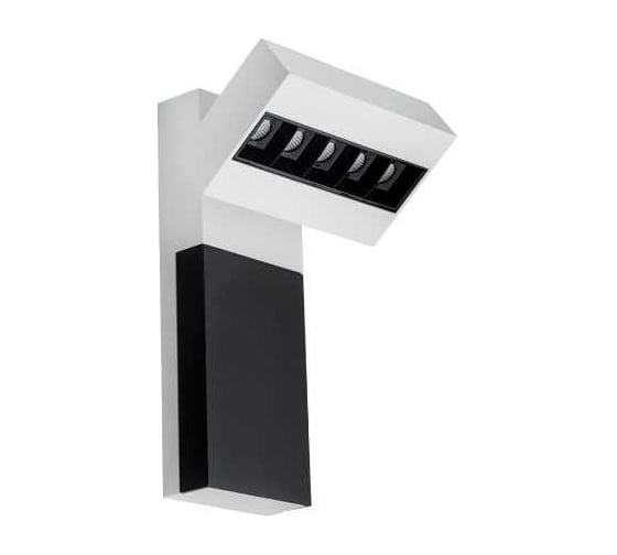Изображение товара Настенный светодиодный светильник Italline FOCUS COLD wh/bl/bl dim