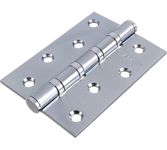 Изображение товара Петля Apecs 100х70-B4-Steel-CRM 2 шт. 23226