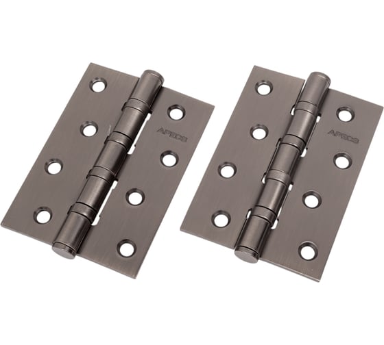 Изображение товара Петля Apecs 100х70-B4-Steel-GRF 23229