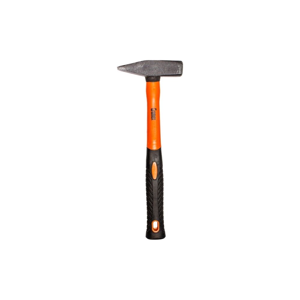 Изображение товара Молоток Gramex 600гр. с фибергласовой ручкой кованный