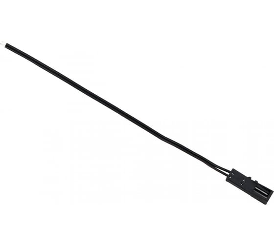 Изображение товара Шнур соединительный AKS (миниконнектор мама - провод), 15 см 78713