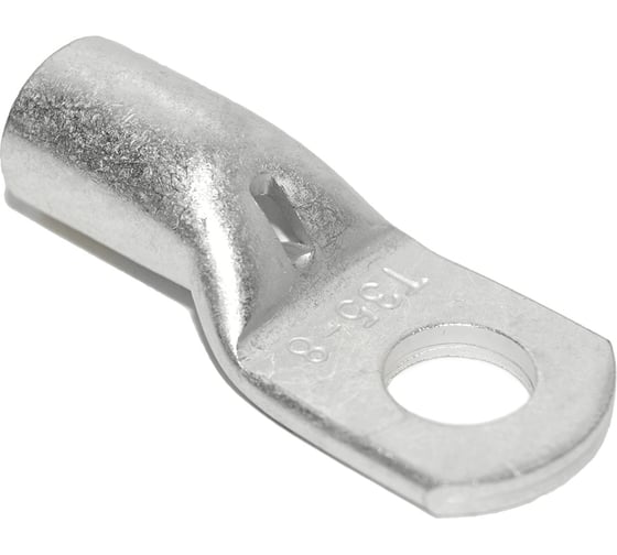 Изображение товара Кабельный наконечник KLR KL-T-03508 с контрольным отверстием 35мм2/М8 3003508