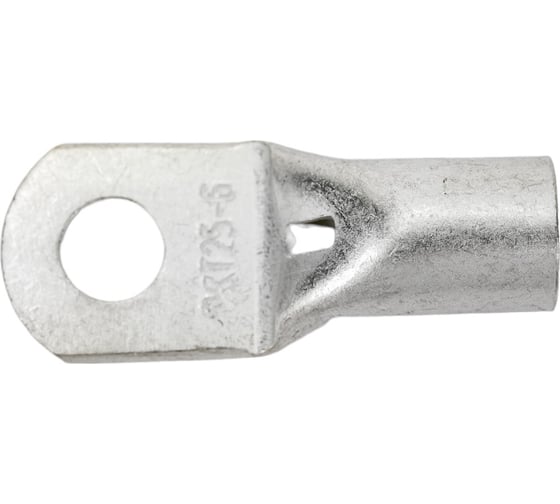 Изображение товара Кабельный наконечник KLR KL-T-02506 с контрольным отверстием 25мм2/М6 3002506