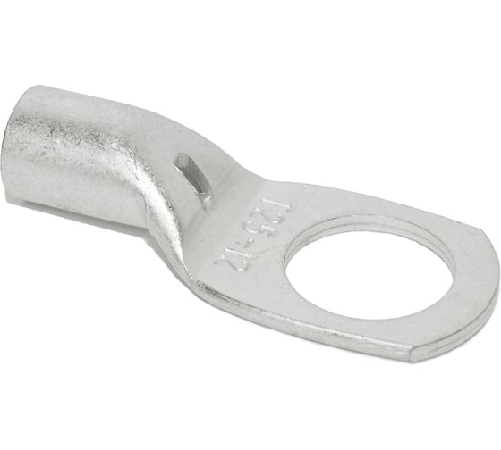 Изображение товара Кабельный наконечник KLR KL-T-02512 с контрольным отверстием 25мм2/М12 3002512