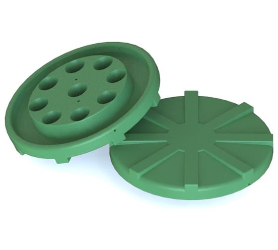 Изображение товара Крышка секции колодца АНИОН К3000