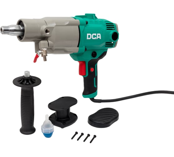 Изображение товара Дрель алмазного бурения с подводом воды DCA AZZ04-160