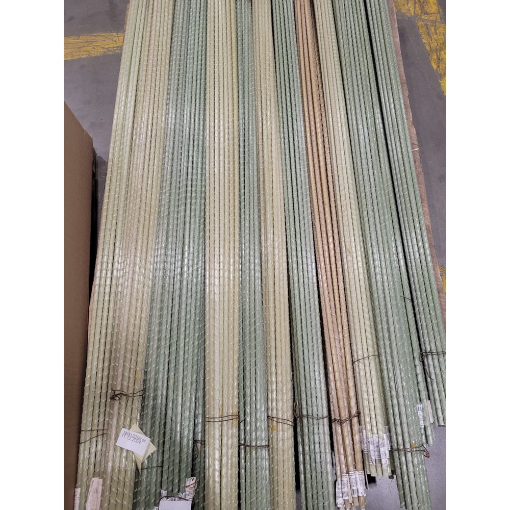 Изображение товара Polinet 12 мм × 2 м стеклопластиковая арматура