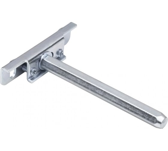 Изображение товара Металлический полкодержатель AKS SMART 76х19х11 мм 13182