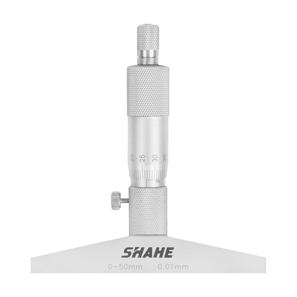 Изображение товара Глубиномер микрометрический SHAHE ГМ- 50 0,01 1121586