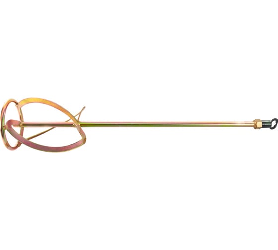 Изображение товара Миксер по бетону Люкс, D120 мм, L590 мм, M14 Pobedit 1093212