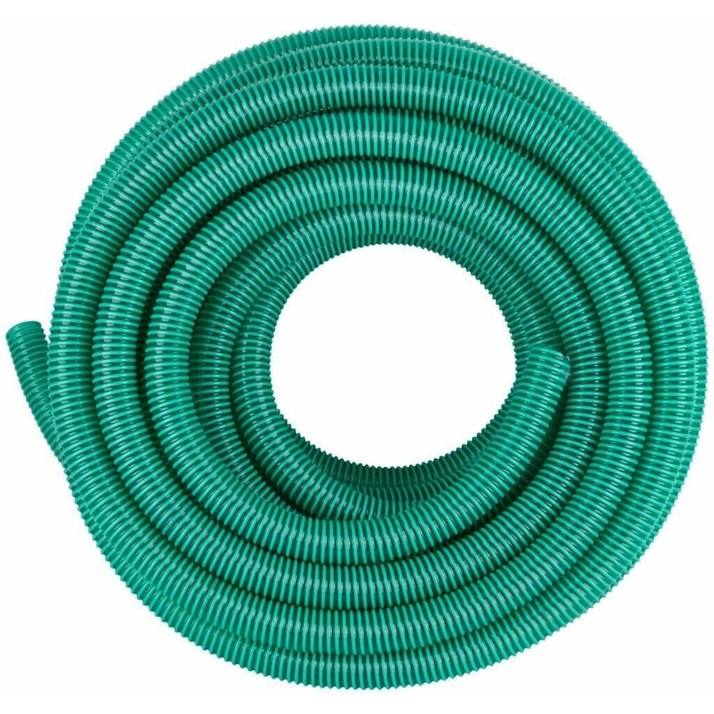 Изображение товара Шланг спиральный напорно-всасывающий 19 мм, 30 м КУРС 76350