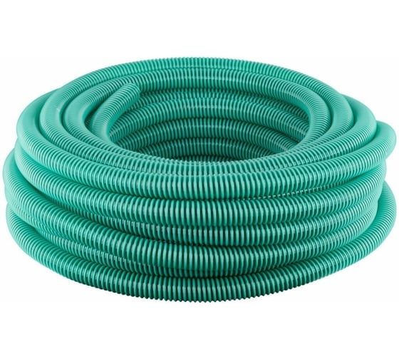 Изображение товара Шланг спиральный напорно-всасывающий 32 мм, 30 м КУРС 76352
