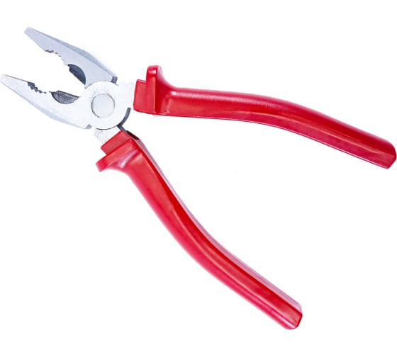 Изображение товара Плоскогубцы комбинированные Политех Standart Cr-V 200 мм 2585020