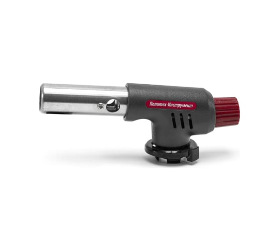 Изображение товара Горелка - насадка газовая с пьезоподжигом Политех 145 мм 8021109