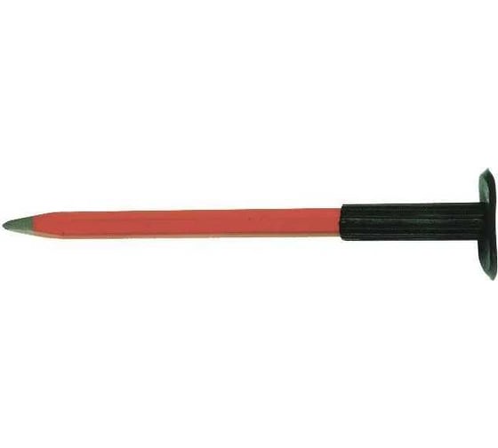 Изображение товара Скарпель с резиновым протектором Политех 16x300 мм 2529116