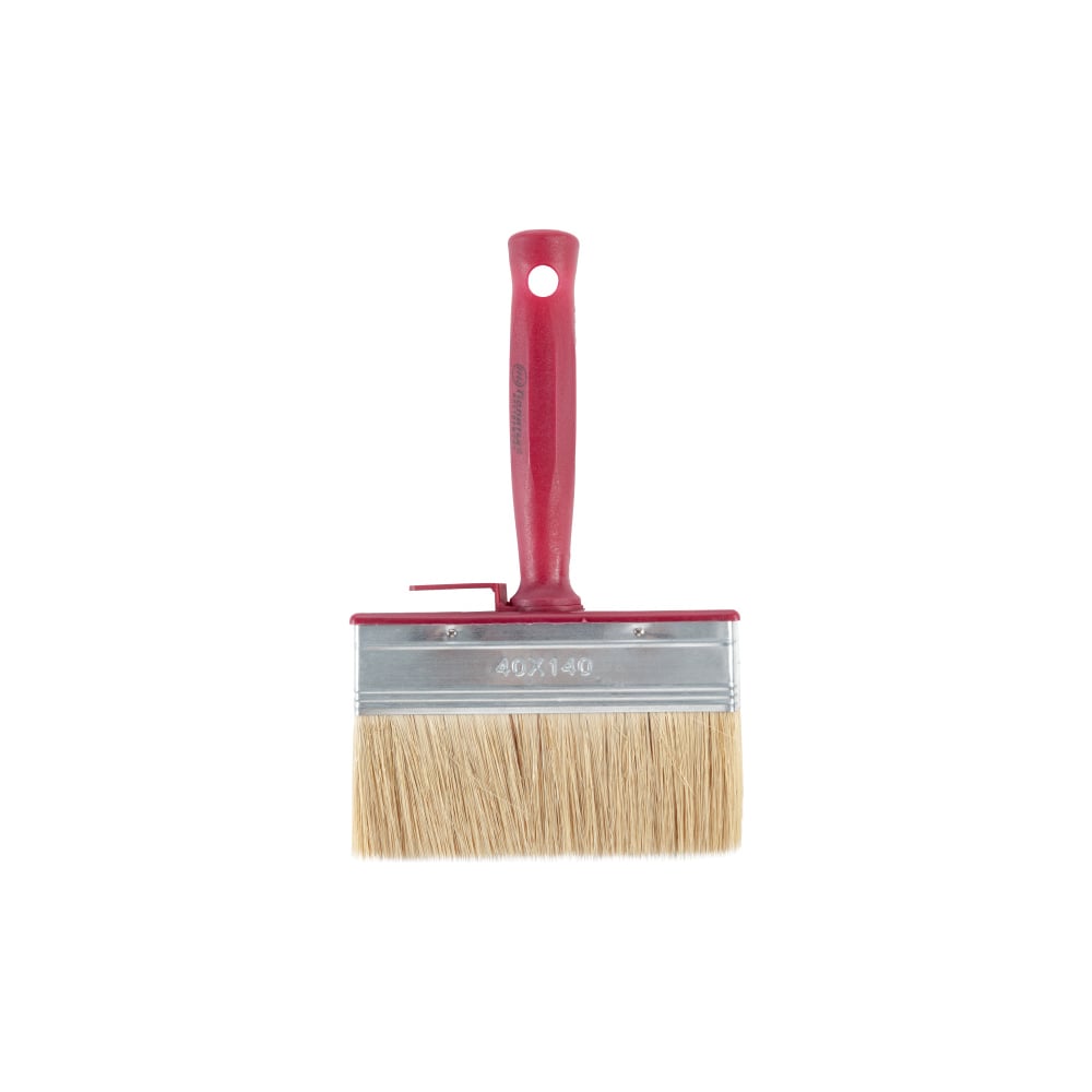 Изображение товара Кисть-макловица Политех 40x140 мм для масляных и эмалевых покрытий