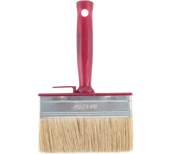 Изображение товара Кисть-макловица Политех 40x140мм, пластмассовый корпус 1514014