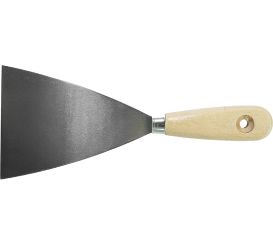 Изображение товара Шпатель-скребок для удаления ржавчины Политех 100 мм 1050100