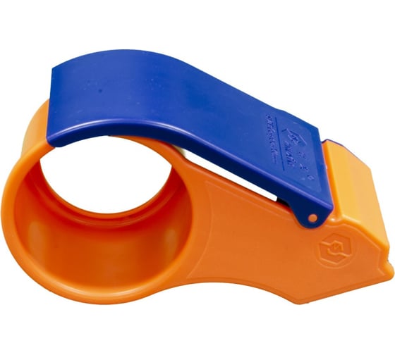 Изображение товара Пистолет упаковочный пластиковый Политех для скотча до 50мм 8030002