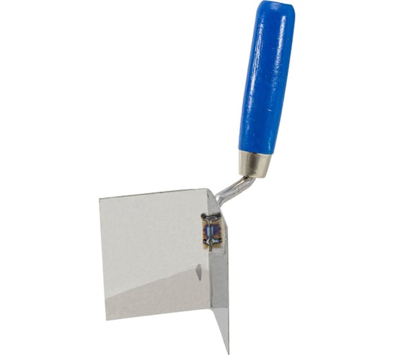 Изображение товара Кельма угловая ПРОФИ (внеш)дер.ручка, CrV 60x60x80 Политех 1073108