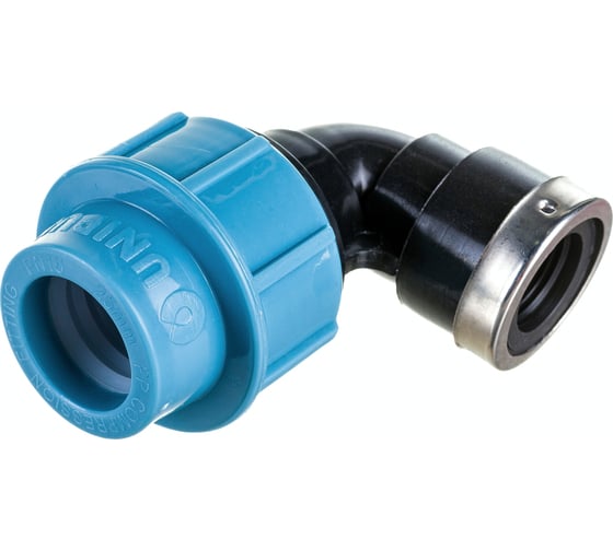 Изображение товара Отвод с внутренней резьбой (90°; 25х1/2") Unipump 76032