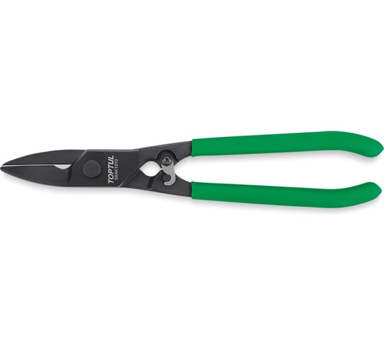 Изображение товара Ножницы по металлу TOPTUL прямые 255 мм SBAK1010
