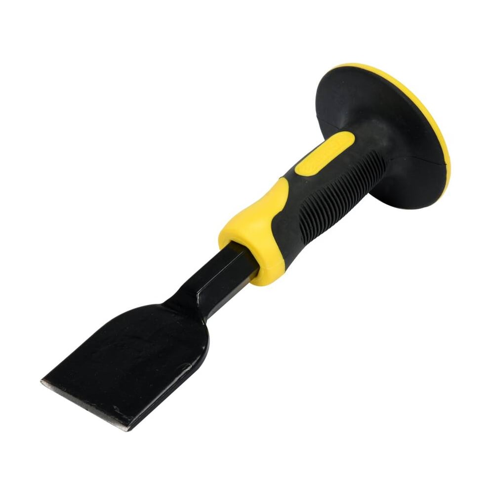 Изображение товара Зубило с протектором VOREL 215x18x50 мм для бетона и кирпича