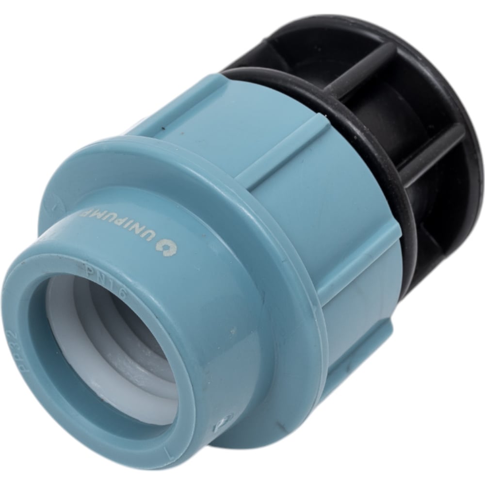Изображение товара Заглушка 32 мм Unipump 40281 муфта переходная для труб