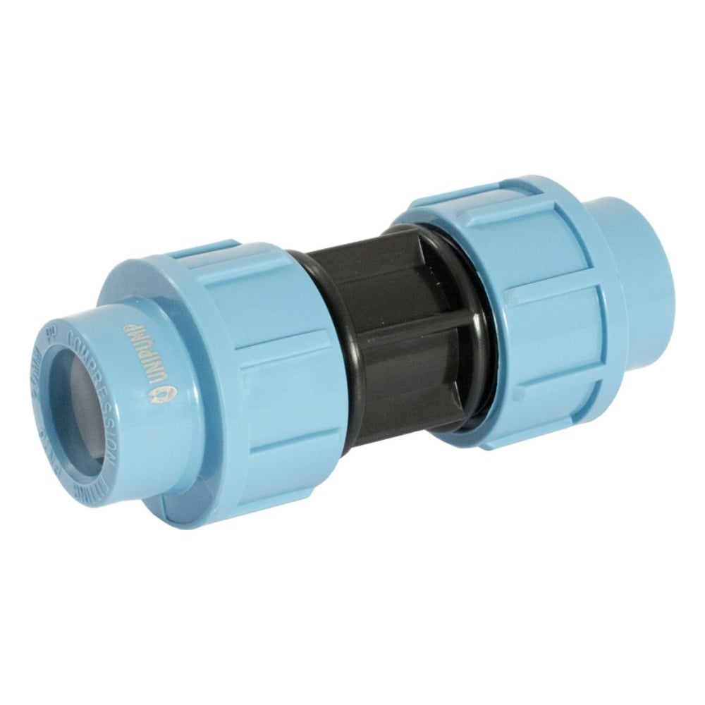 Изображение товара Прямое соединение 32 мм Unipump 18582 для труб