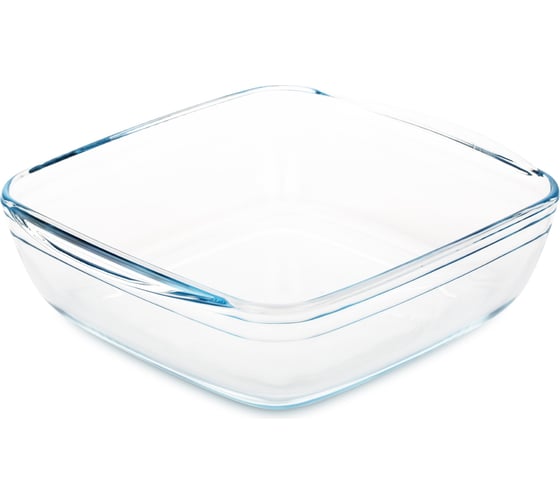 Изображение товара Блюдо для запекания и выпечки OPTIMUM 2.2л 25x22x7см квадратное PYREX 212BN00/OP