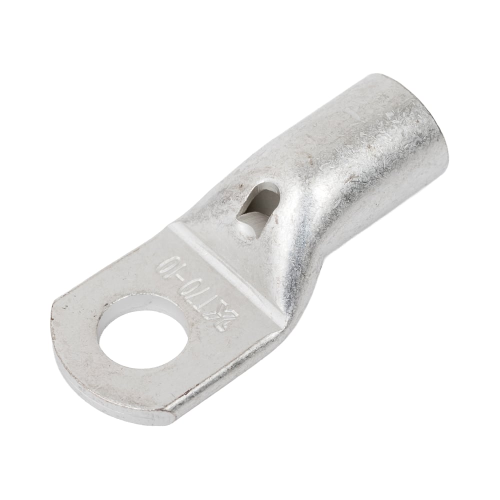 Изображение товара Кабельный наконечник KLR KL-T-07010 70мм2 без изоляции