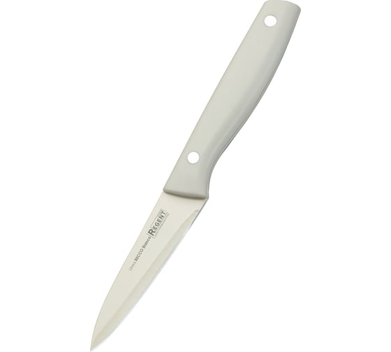 Изображение товара Нож для овощей Regent inox 90/205 мм (paring 3.5) Linea BECCO Bianco 93-KN-BB-5