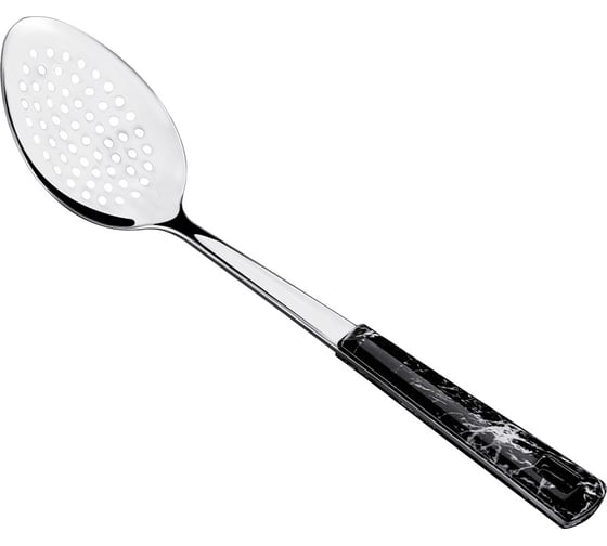 Изображение товара Шумовка Regent inox MARMO NERO 93-TO-MN-04