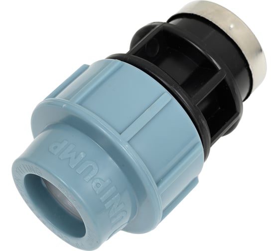 Изображение товара Переход на внутреннюю резьбу (25 мм, 3/4") Unipump 83500