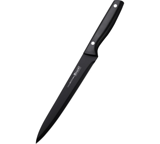 Изображение товара Нож разделочный Regent inox BECCO Nero 93-KN-BN-3