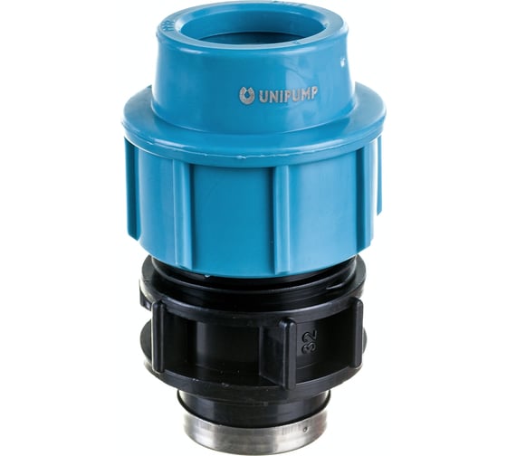 Изображение товара Переход на внутреннюю резьбу (32 мм, 3/4") Unipump 90676