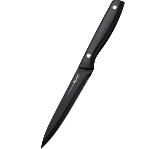 Изображение товара Нож универсальный Regent inox 130/245 мм (utility 5) Linea BECCO Nero 93-KN-BN-4