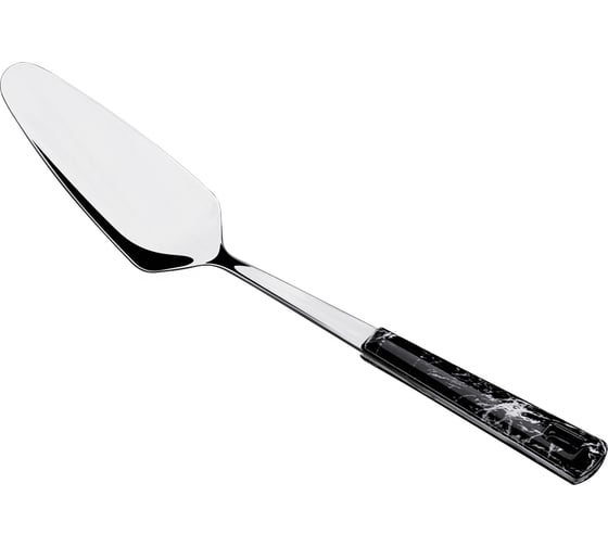 Изображение товара Лопатка сервировочная Regent inox MARMO NERO 93-TO-MN-05