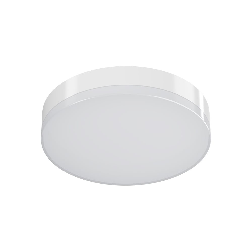 Изображение товара Светильник LEDeffect LED Effect ТАБ I 24Вт IP54 накладной пластиковый белый