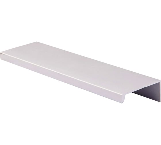 Изображение товара Мебельная ручка AKS накладная, алюминий, INSIDE 192/225 матовый хром 61692