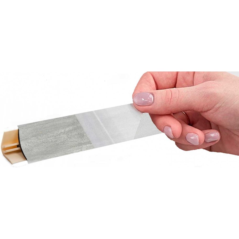 Изображение товара Плинтус KORNER LB 15(51) Stromboli Grey 3 м
