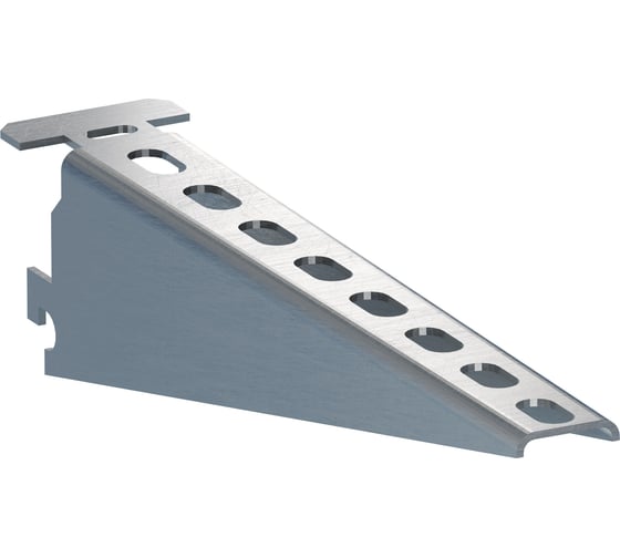 Изображение товара Полка кабельная АО "КЗЭМИ" К1163 У3 окрашенная, S2,0 П0000003891