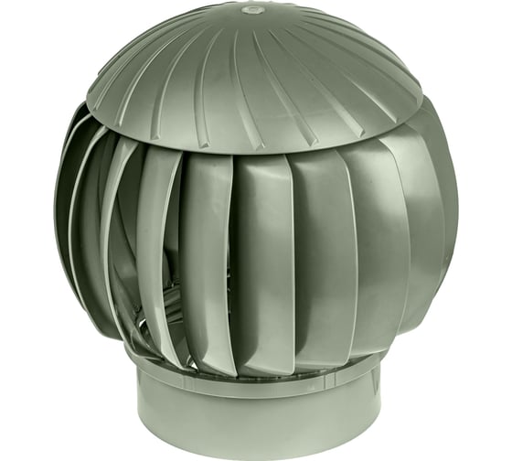 Изображение товара Нанодефлектор Gervent 160 мм, серебряный НАНДЕФ/сереб